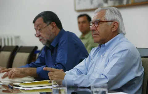 Gobierno chileno confía dar con autores del atentado a presidente de Codelco