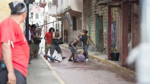 Ocho filmaciones extranjeras dejan una inversión de más de $1 millón