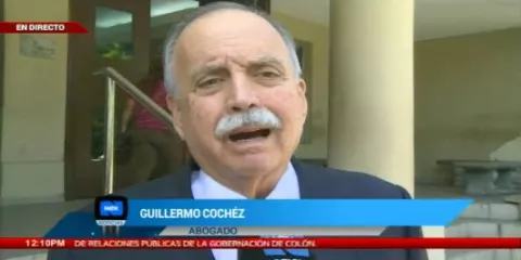 Abogado Guillermo Cochez denuncia a la Junta Directiva de la ACP