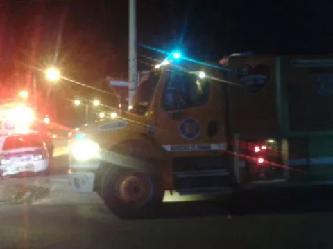 Accidentes en Coclé dejan 7 heridos