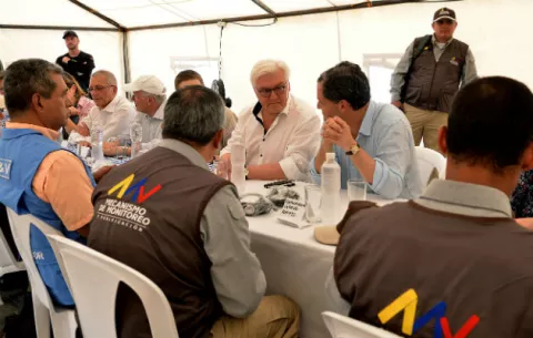 Gobierno de Colombia dice estar preparado para recibir a menores de las Farc