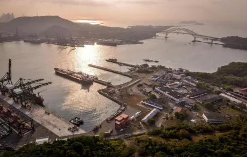 Global SLI cerró una alianza estratégica con VTTI 