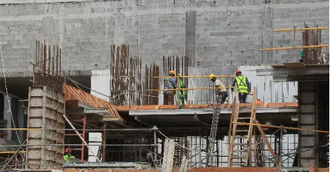 Valor de los permisos de construcción  crecen 8.9% en noviembre de 2016