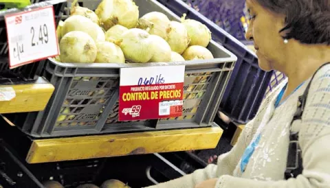 Ministro Arosemena: Control de Precios se va a prorrogar