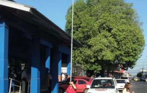 Hurtan en Correos y Telégrafos de David