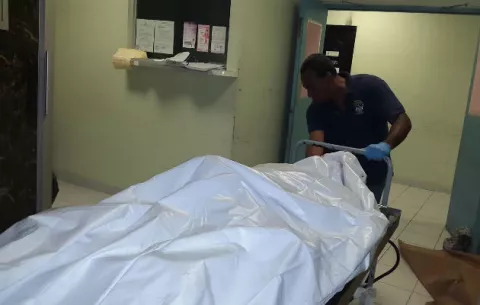 Asesinan a "Cholito" de 8 balazos en Cativa, provincia de Colón