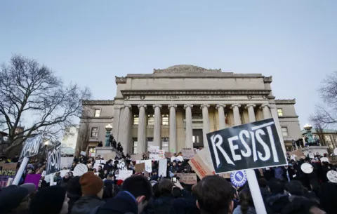 Incertidumbre para ingreso a Estados Unidos, tras medidas de Trump