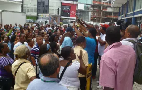 Growing social discontent with measures imposed without consultation