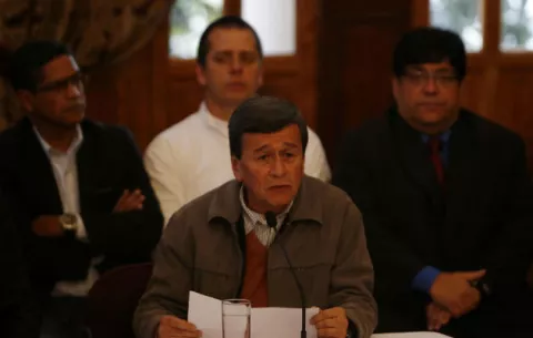ELN liberará a excongresista y Gobierno colombiano indultará a dos guerrilleros