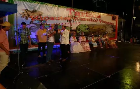 Inicia Encuentro Folklórico del Canajagua en Macaracas