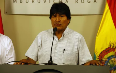 Exhumarán en Bolivia cadáver del jesuita español Espinal, asesinado en 1980