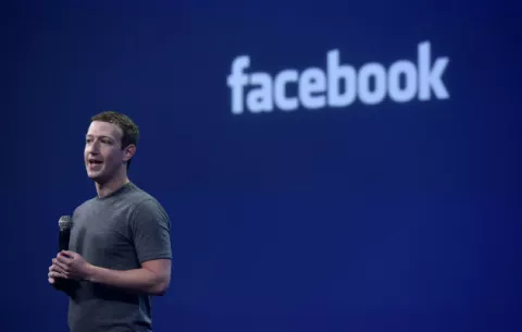 Facebook colapsó por 30 minutos y los usuarios enloquecen 