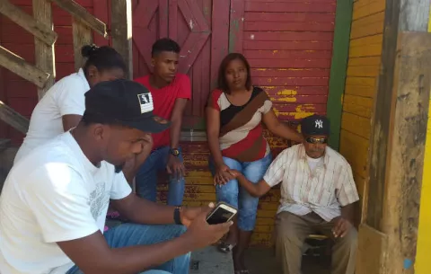 Tres menores involucrados en doble homicidio en Colón