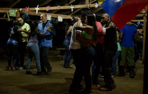 ONU objeta comportamiento de observadores en Colombia 