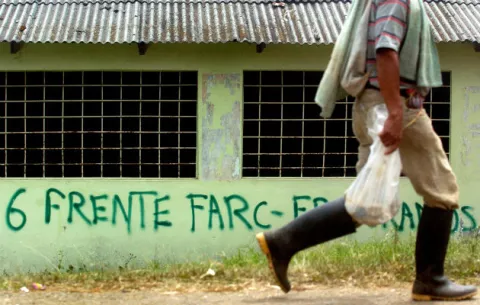 Gobierno y FARC activan proceso de salida de menores de edad de la guerrilla