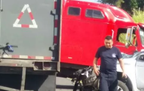 Víctima fatal por accidente de tránsito en la Interamericana en Chiriquí