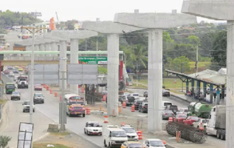Línea 2 del Metro, en problemas financieros