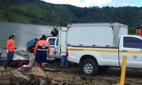 En río Fonseca, primera  víctima por inmersión en Chiriquí 