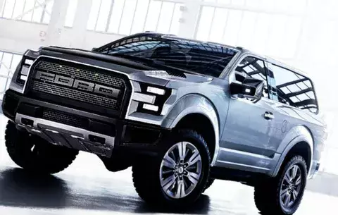 Ford volverá a producir las camionetas Ranger y Bronco 