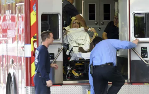 Al menos cinco muertos en un tiroteo en un aeropuerto de Florida 