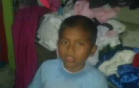 Madre desesperada por hijo que desapareció el 10 de noviembre