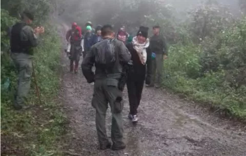 Frente frío deja afectaciones en Chiriquí 