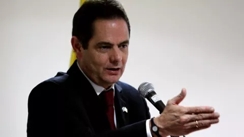 Maduro: Vicepresidente colombiano ofreció discurso xenófobo 