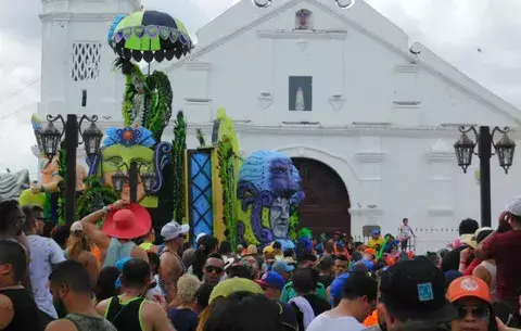 Tableños no aceptarán que ATP se encargue del carnaval