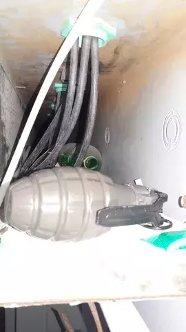 Alarma en condominio de San Francisco por granada de mano
