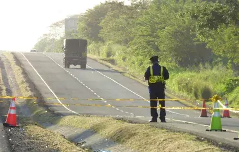 Agricultor se convierte en la primera víctima por accidente en Herrera