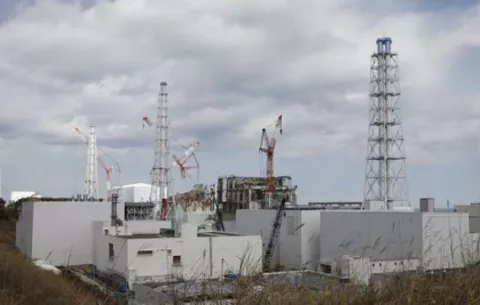 Un robot capta imágenes del interior del segundo reactor nuclear de Fukushima