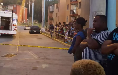 Infante pierde la vida al chocar bicicleta con un bus en Colón