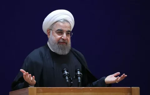 Irán prohibirá entrada a los estadounidenses en respuesta a medida de Trump