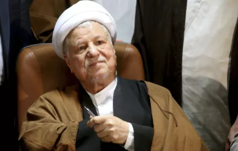 Influyente expresidente iraní Rafsanjani muere a los 82 años 
