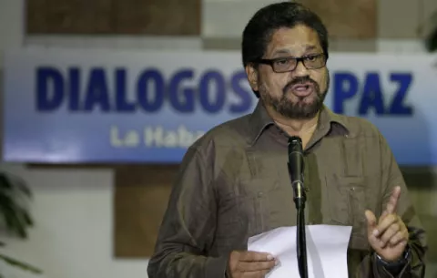 Farc espera que nuevo Gobierno de EE.UU. mantenga respaldo a proceso de paz