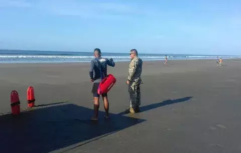 Prefirieron más la feria que playas en Chiriquí