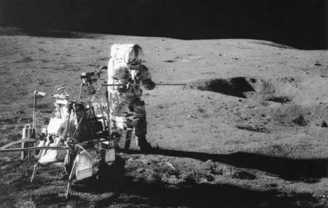 Científicos: La Luna tiene 4,510 millones de años 