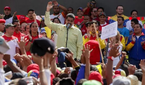 Oposición venezolana cierra el capítulo del diálogo con Gobierno de Maduro