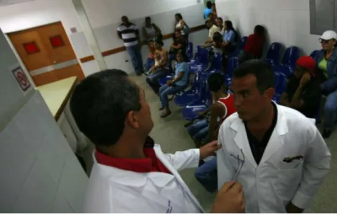 Cuba enviará médicos a Chicago para trabajar en comunidades vulnerables