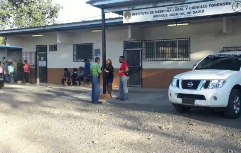 Realizan funeral de Edwin Araúz asesinado de un disparo en Boquete