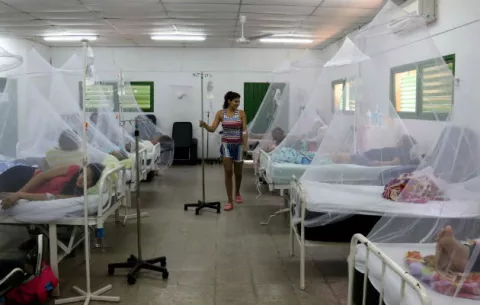 Cerca de 800 muertos en Brasil por dengue, zika y chikunguña en 2016
