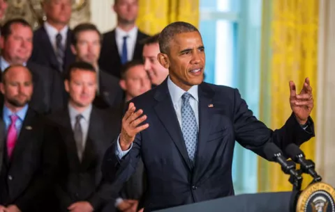 Obama dará su último gran discurso en Chicago