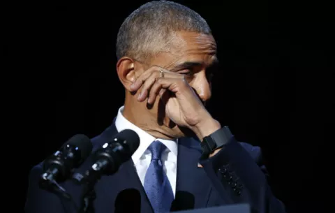 Obama defiende que EE.UU. es hoy "un lugar mejor" que cuando llegó al poder