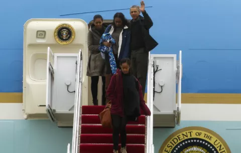 Obama busca reforzar su legado antes de dejar la presidencia 