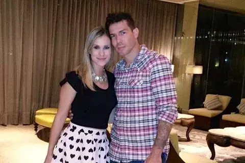 Jessica Chávez se separa del 'Chispín'