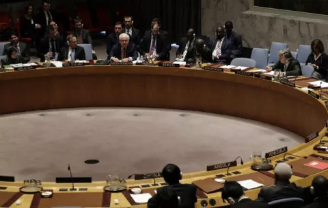 Bolivia es miembro del Consejo de Seguridad de la ONU