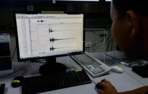 Sismo de magnitud 7,2 sacude el mar de Célebes, entre Indonesia y Filipinas