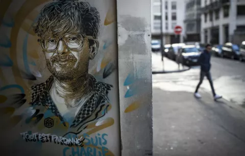 París recuerda los atentados de enero de 2015 