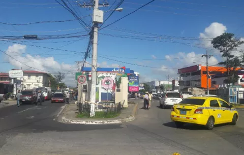 Monumento a los mártires en Penonomé, un culto a la desidia