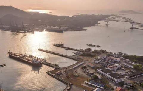 Alianza busca impulsar terminal de almacenaje de combustible en Panamá
